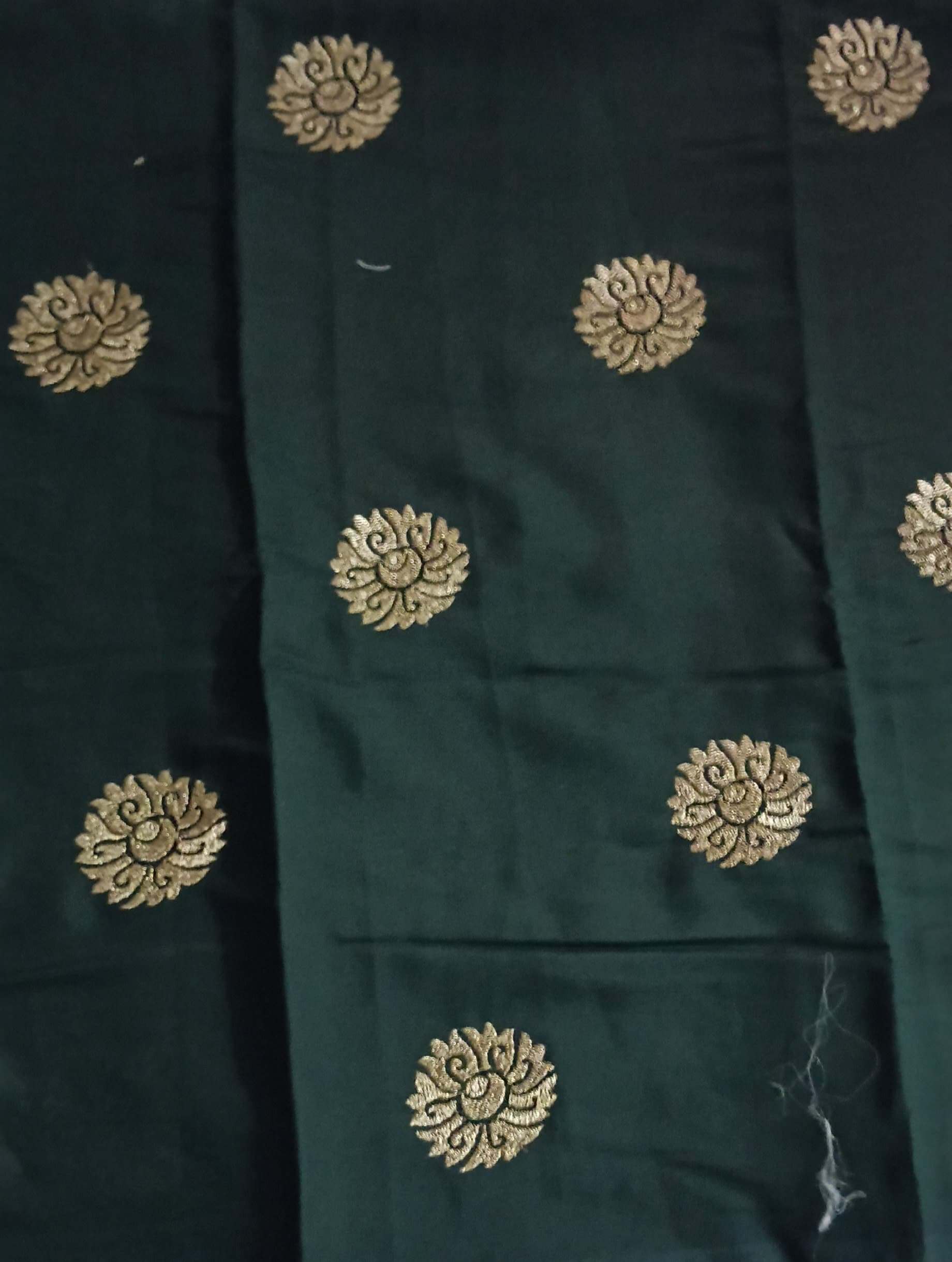 Rajasthani kolkata dress with mangji