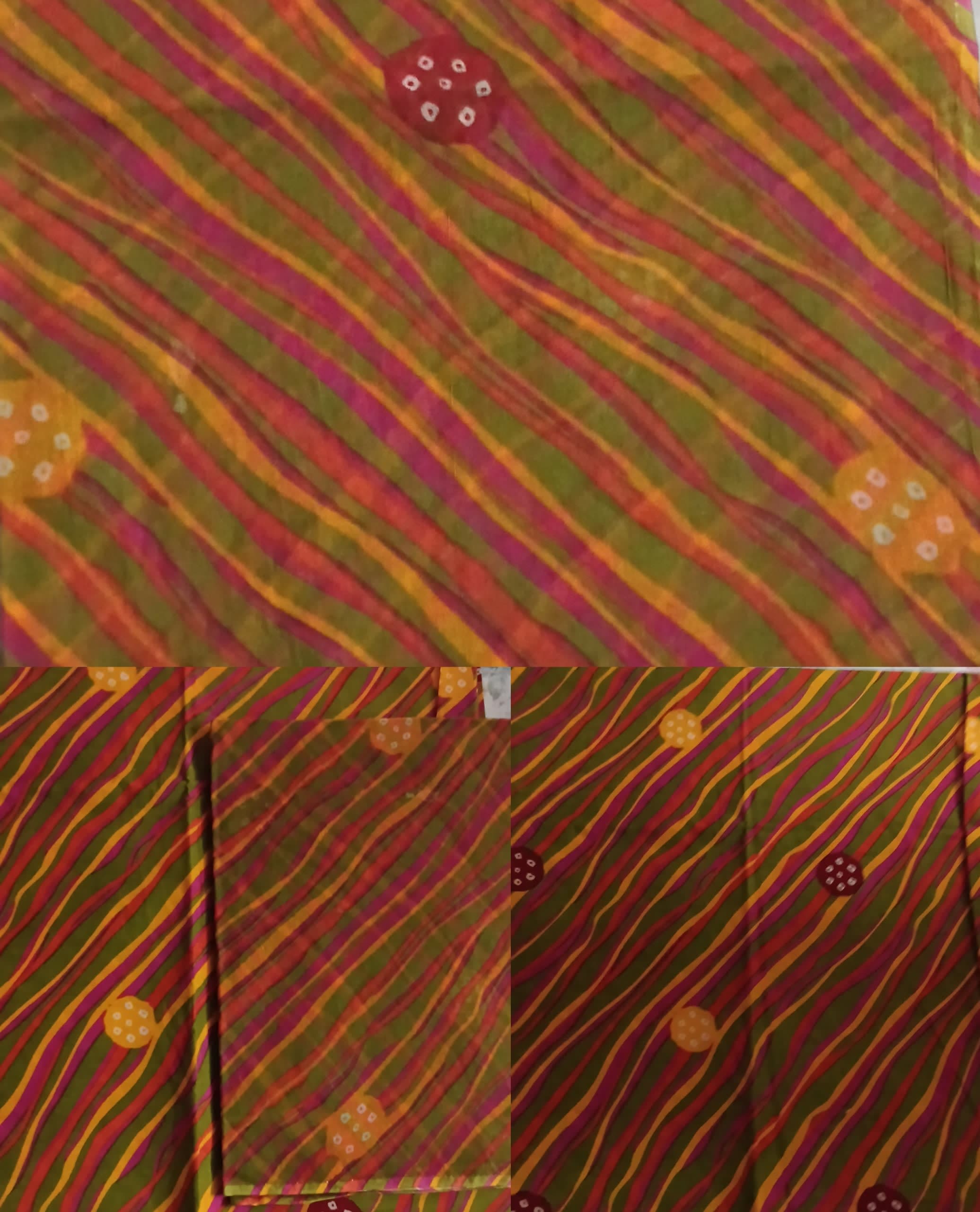Rajasthani cotton dress