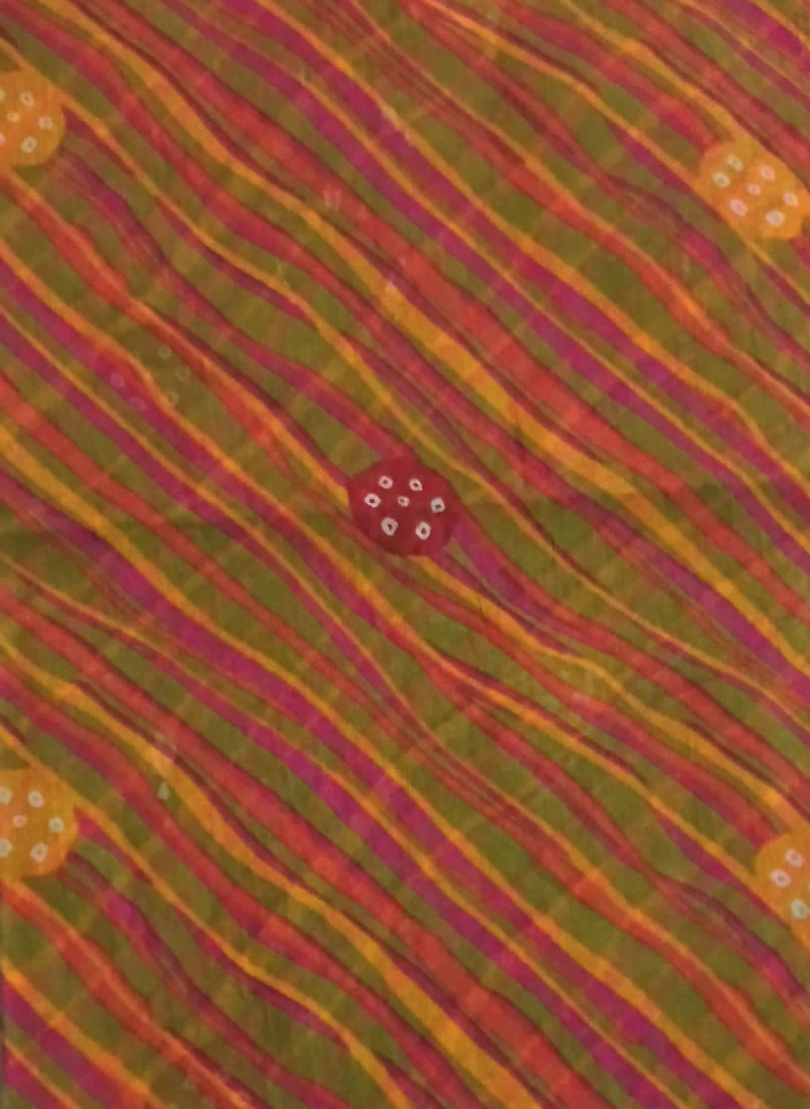 Rajasthani cotton dress