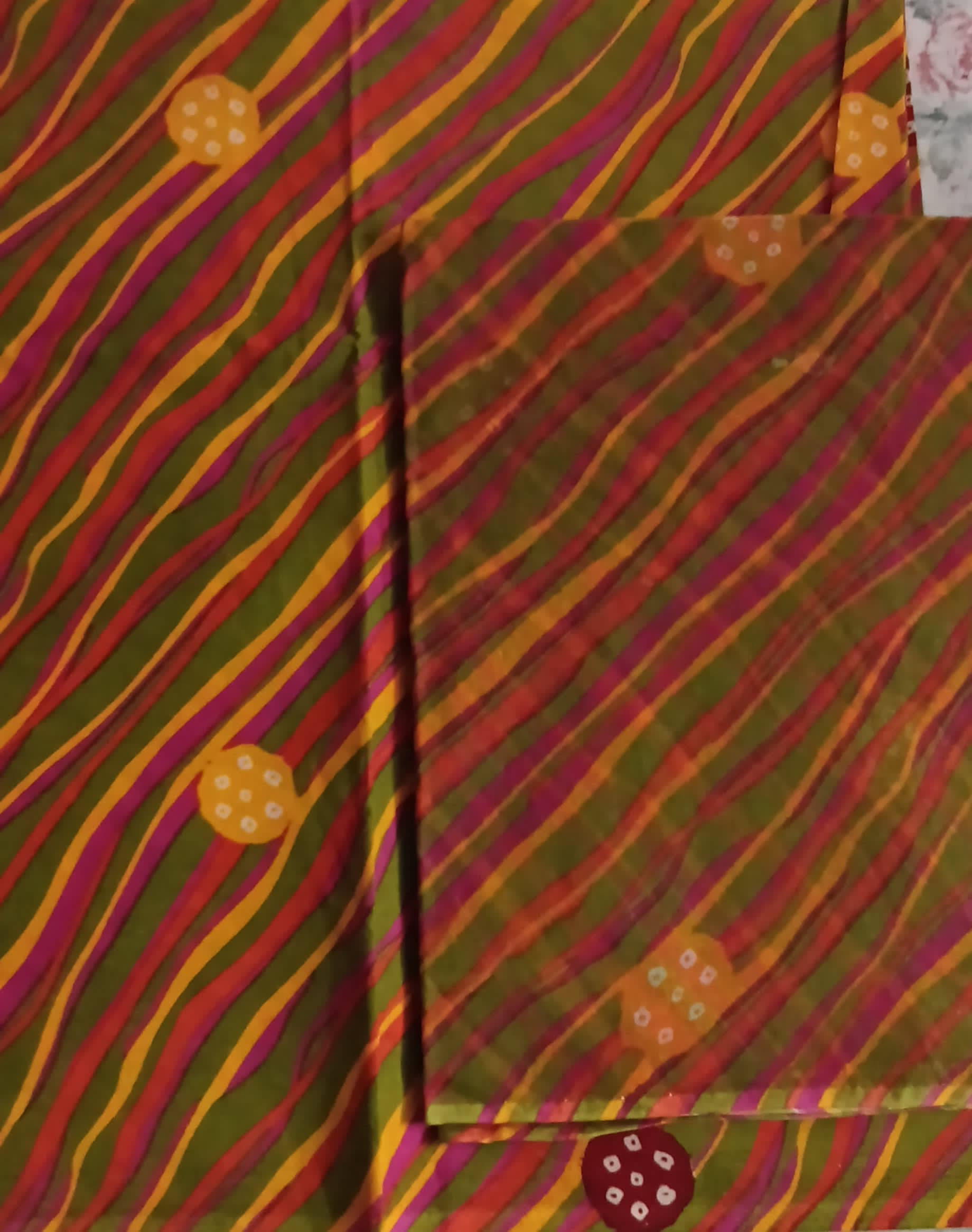 Rajasthani cotton dress