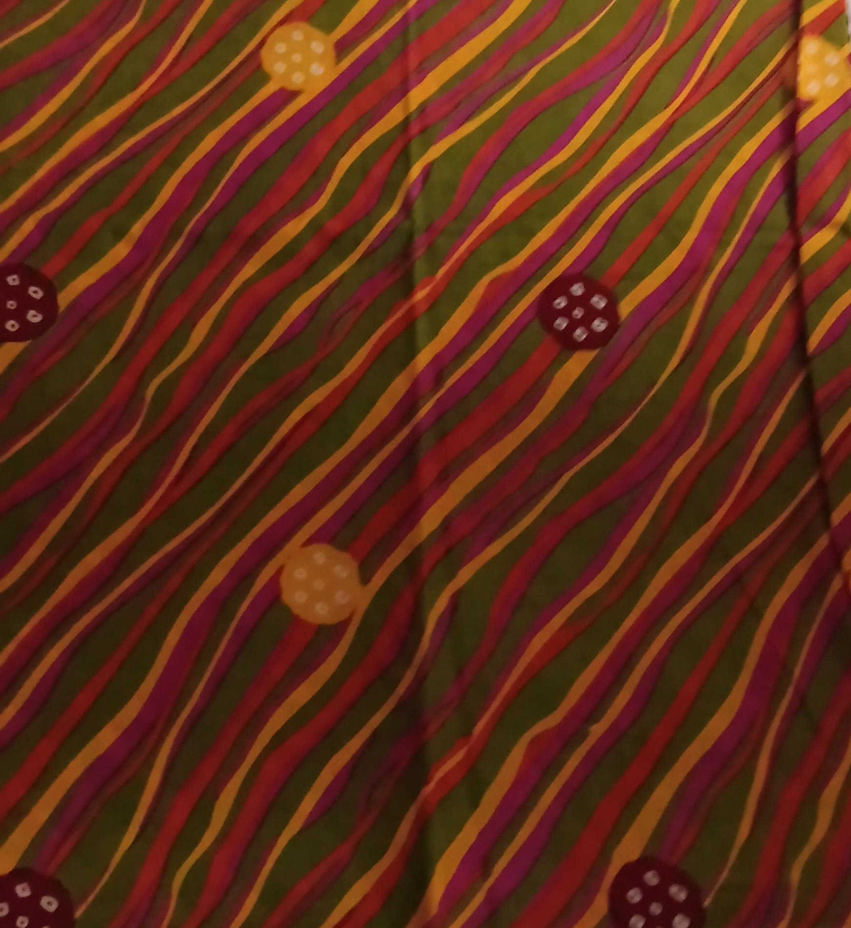 Rajasthani cotton dress