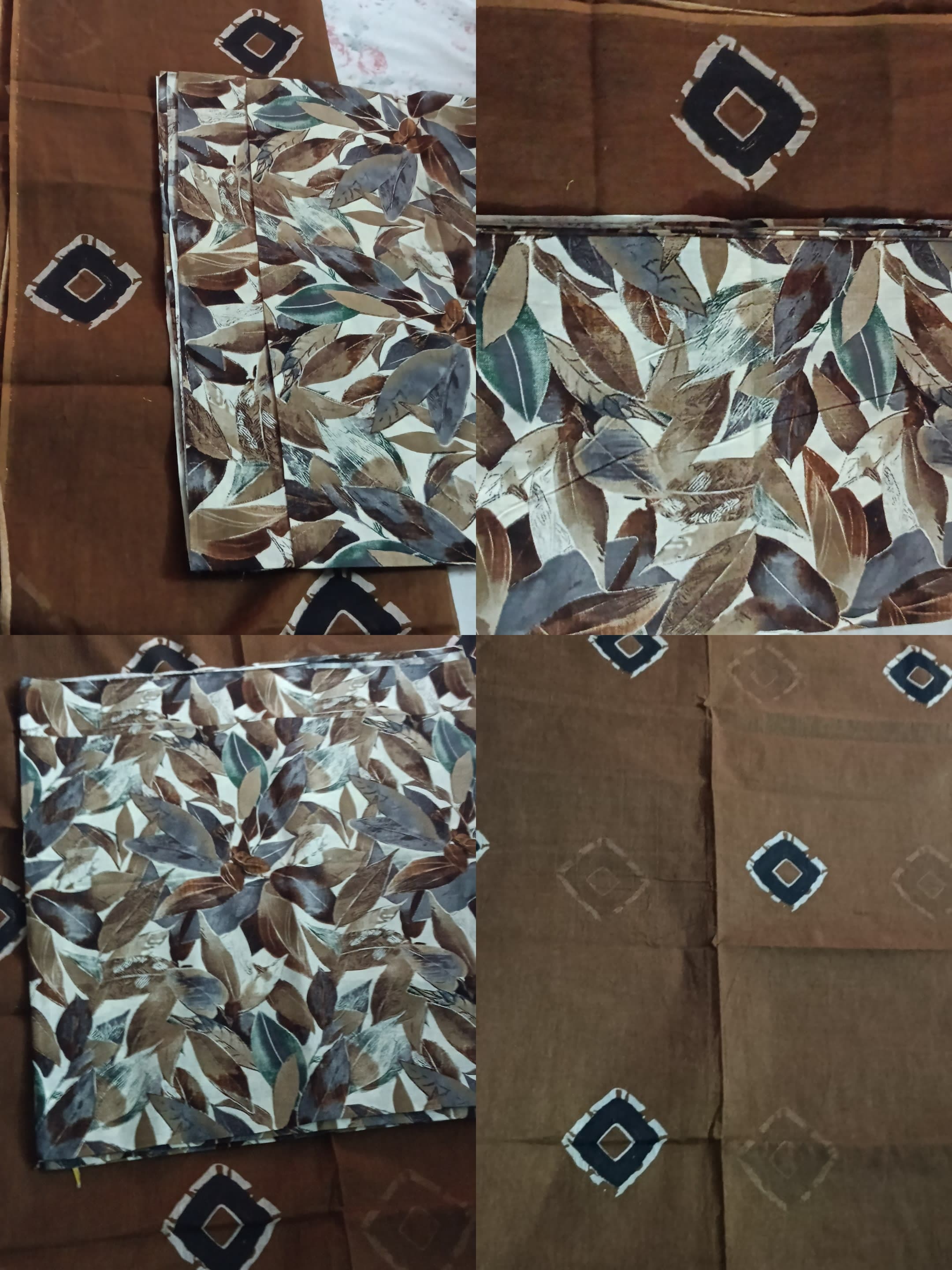 Rajasthani Cotton Silk Poshak