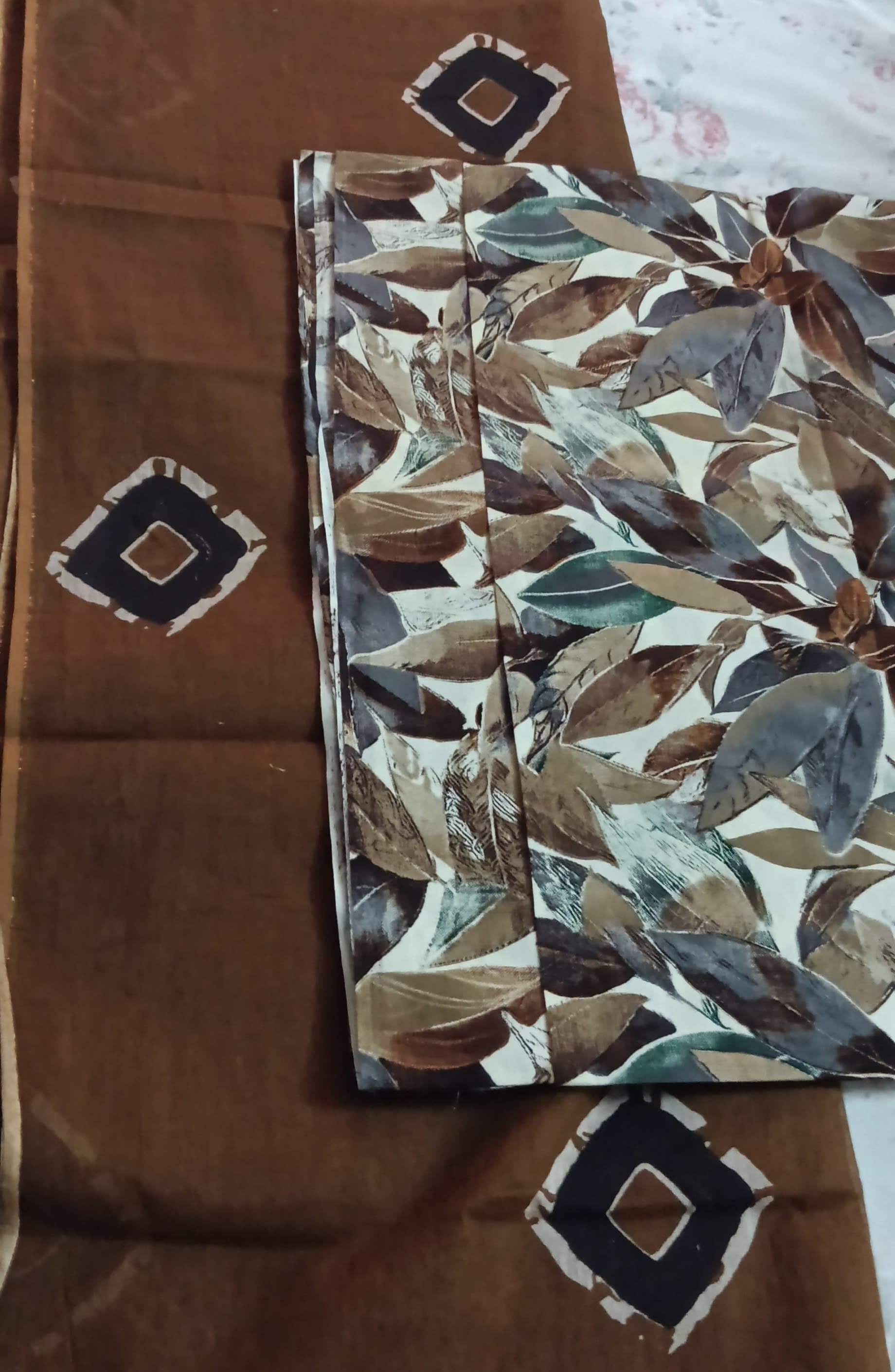 Rajasthani Cotton Silk Poshak