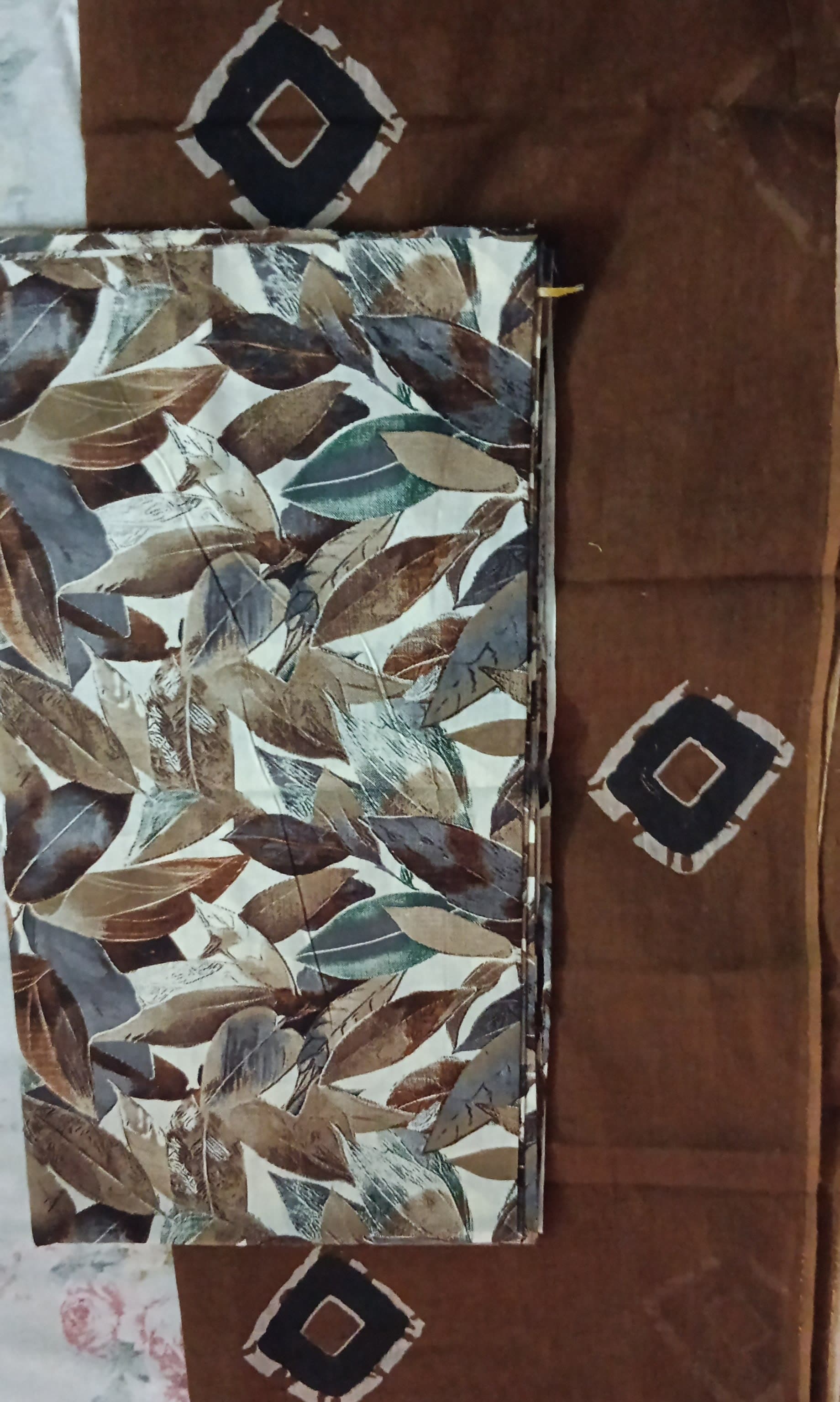 Rajasthani Cotton Silk Poshak