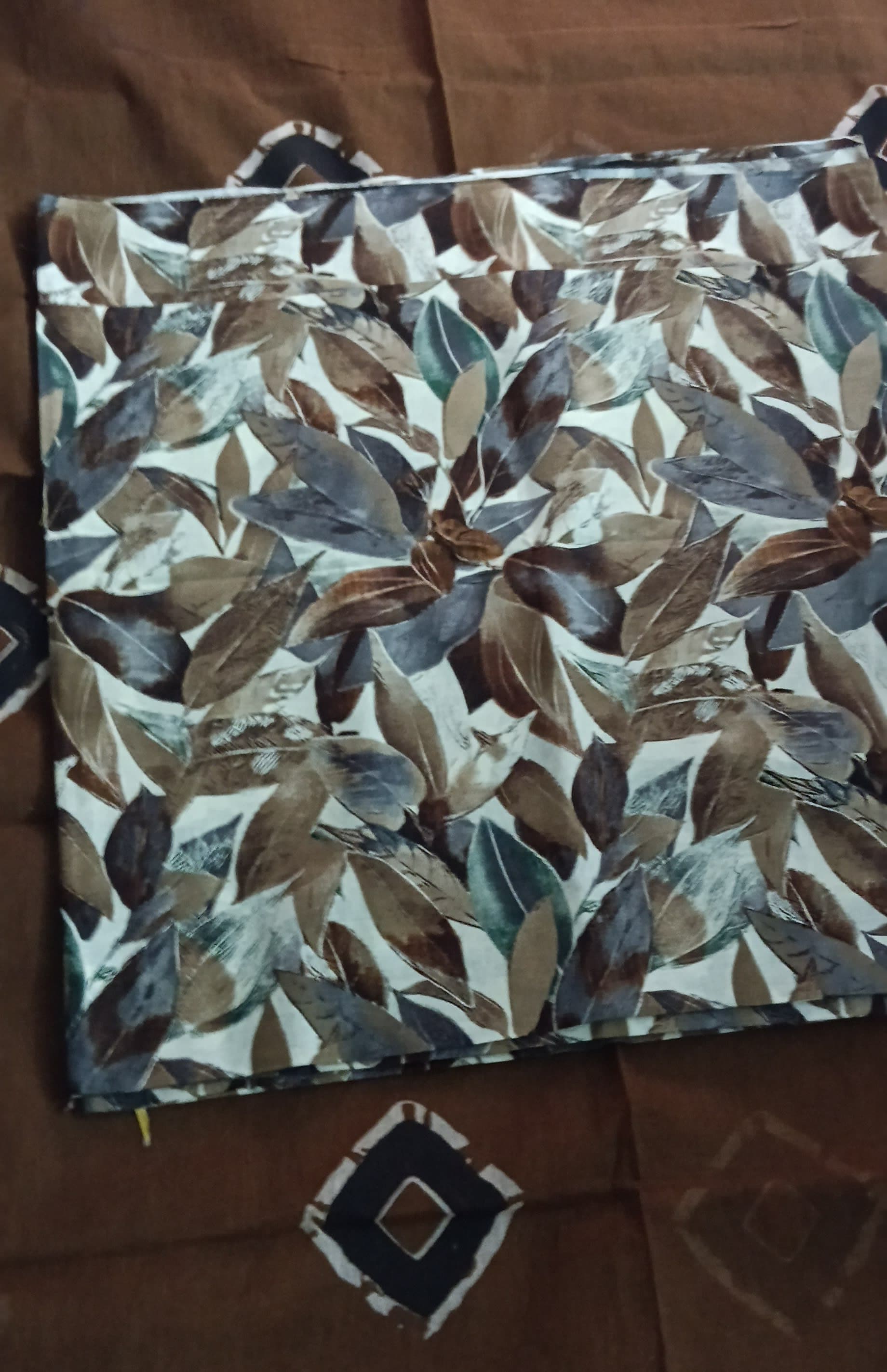Rajasthani Cotton Silk Poshak