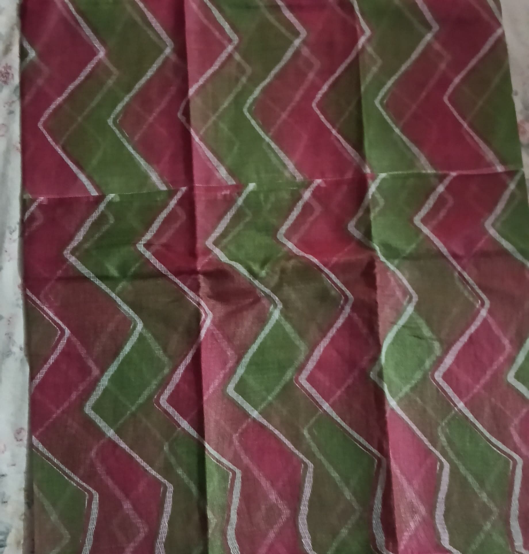 Rajasthani Cotton Silk