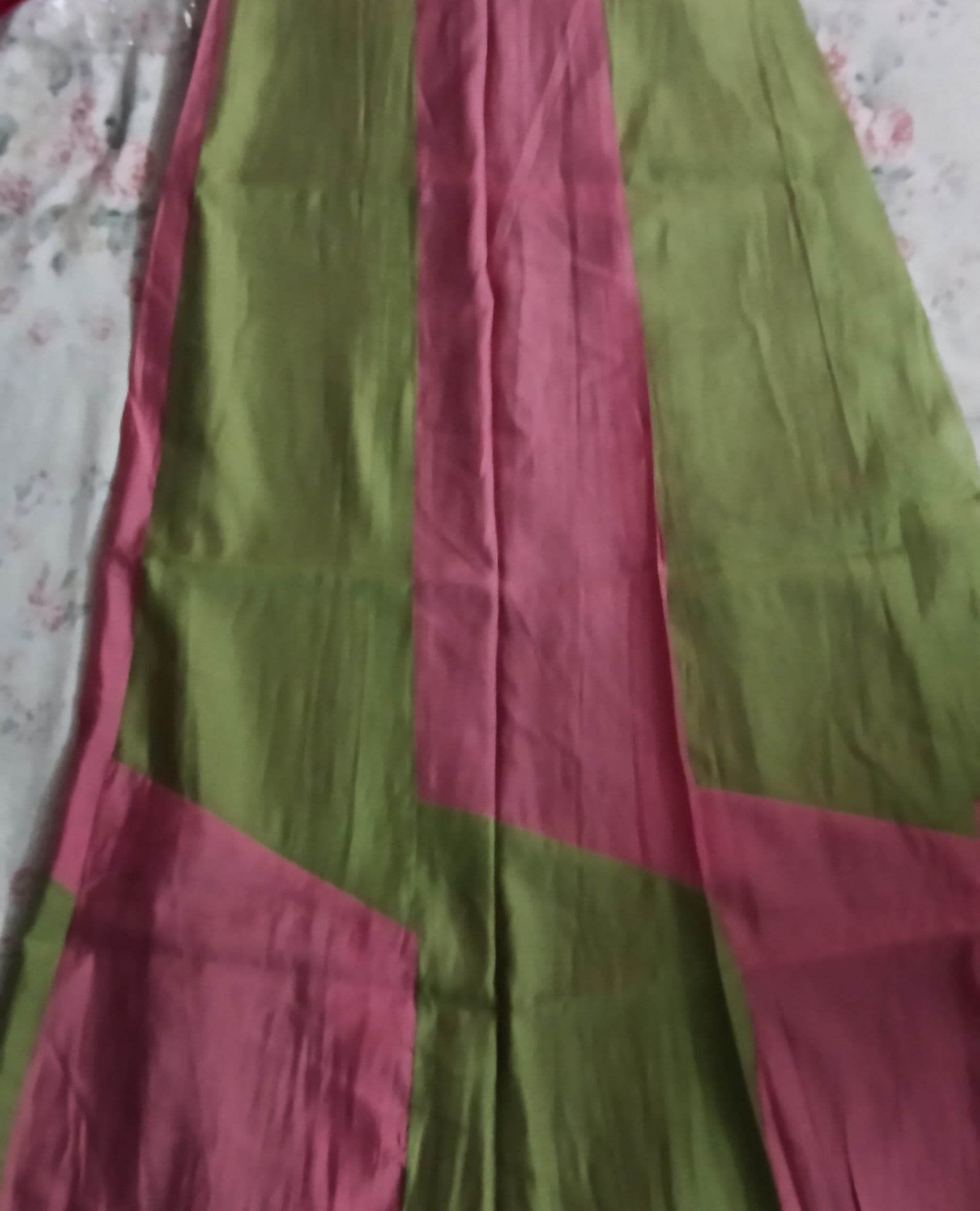 Rajasthani Cotton Silk