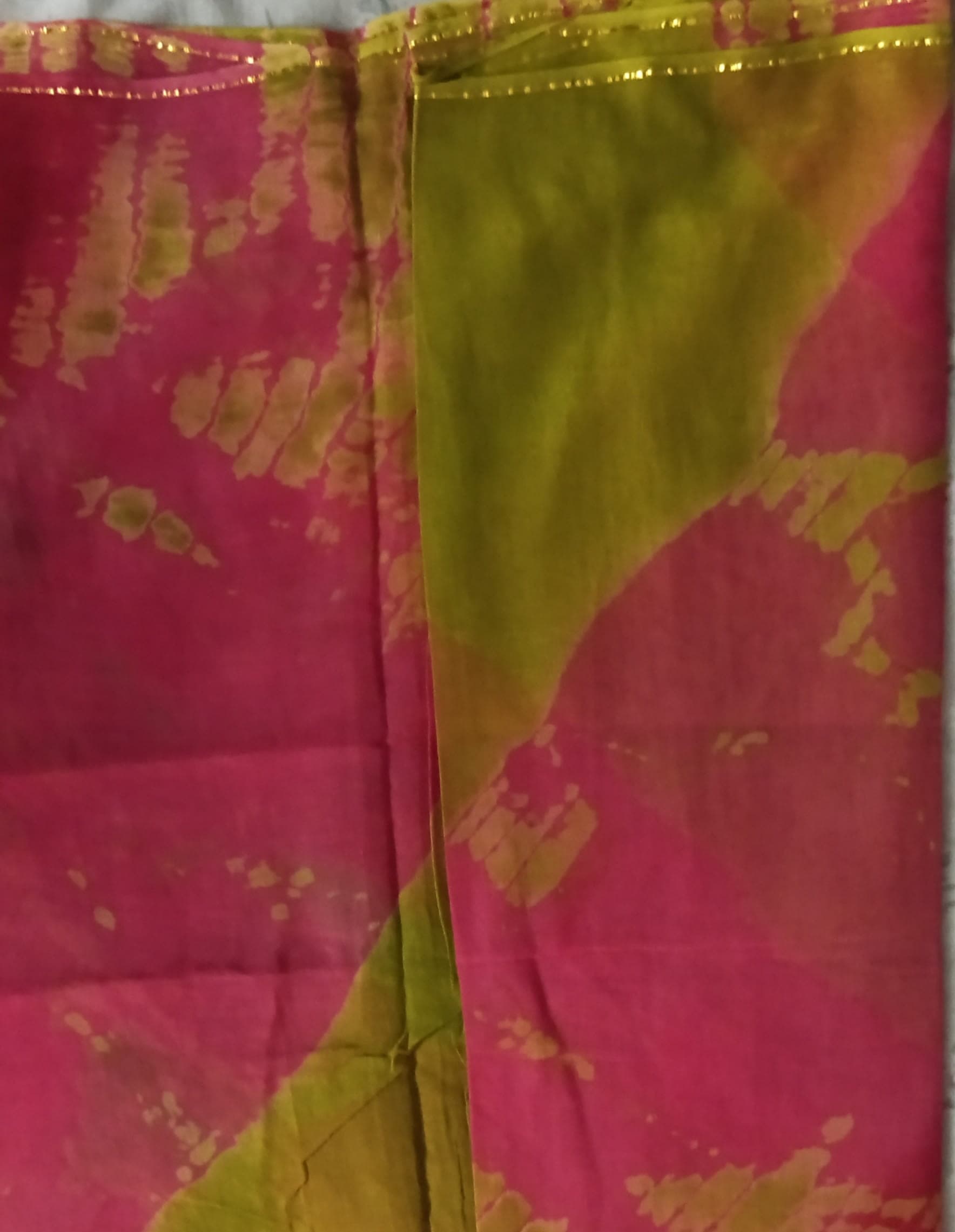 Rajasthani Jaam Silk