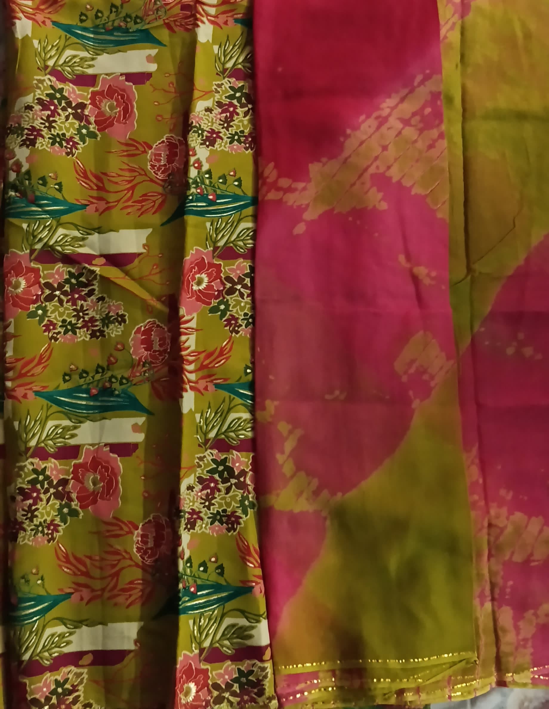 Rajasthani Jaam Silk