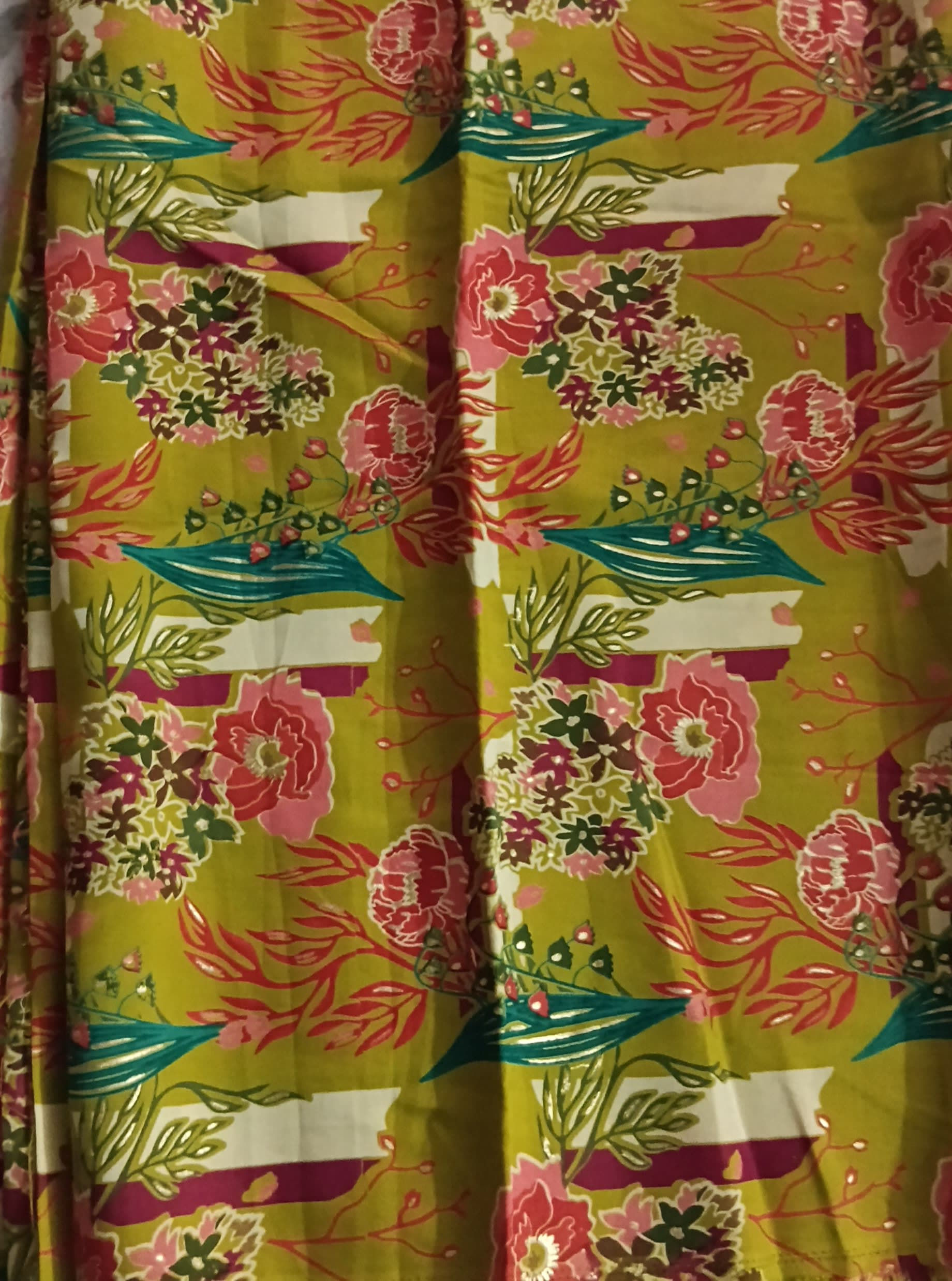 Rajasthani Jaam Silk