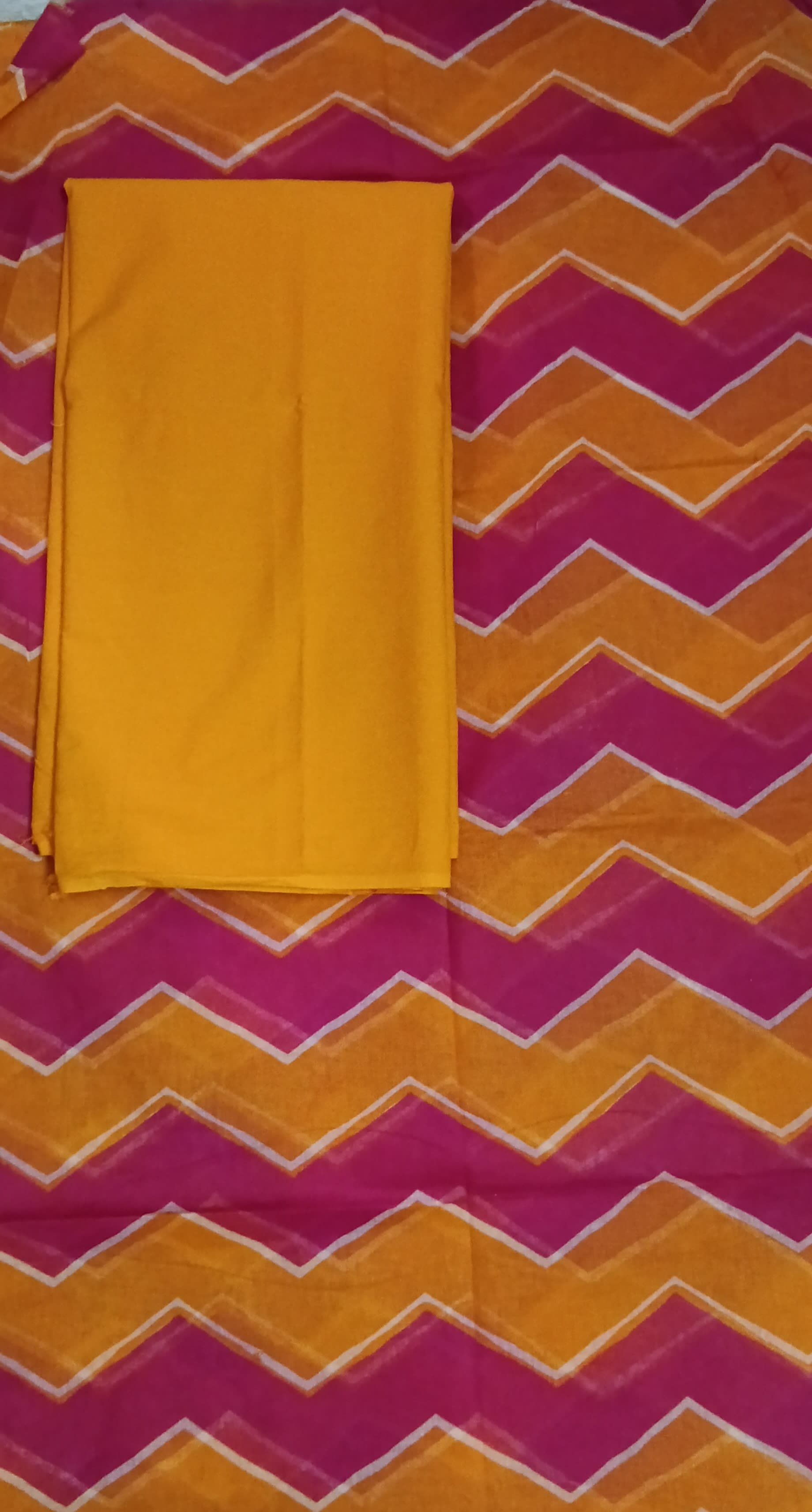 Cotton 60×60 fabric cotton leheriya odhana