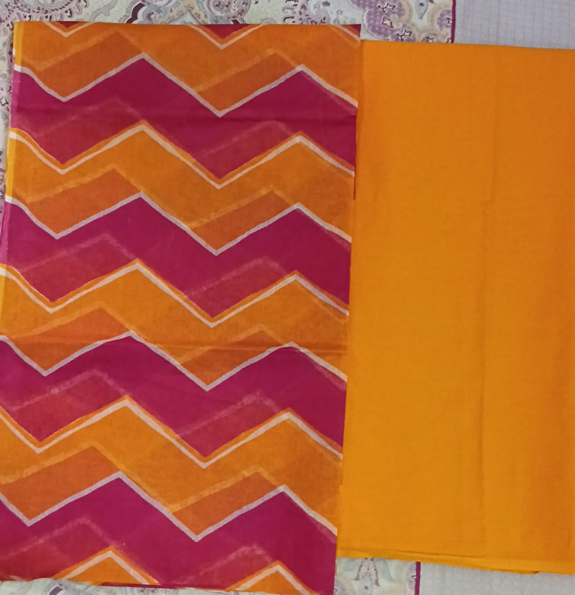 Cotton 60×60 fabric cotton leheriya odhana