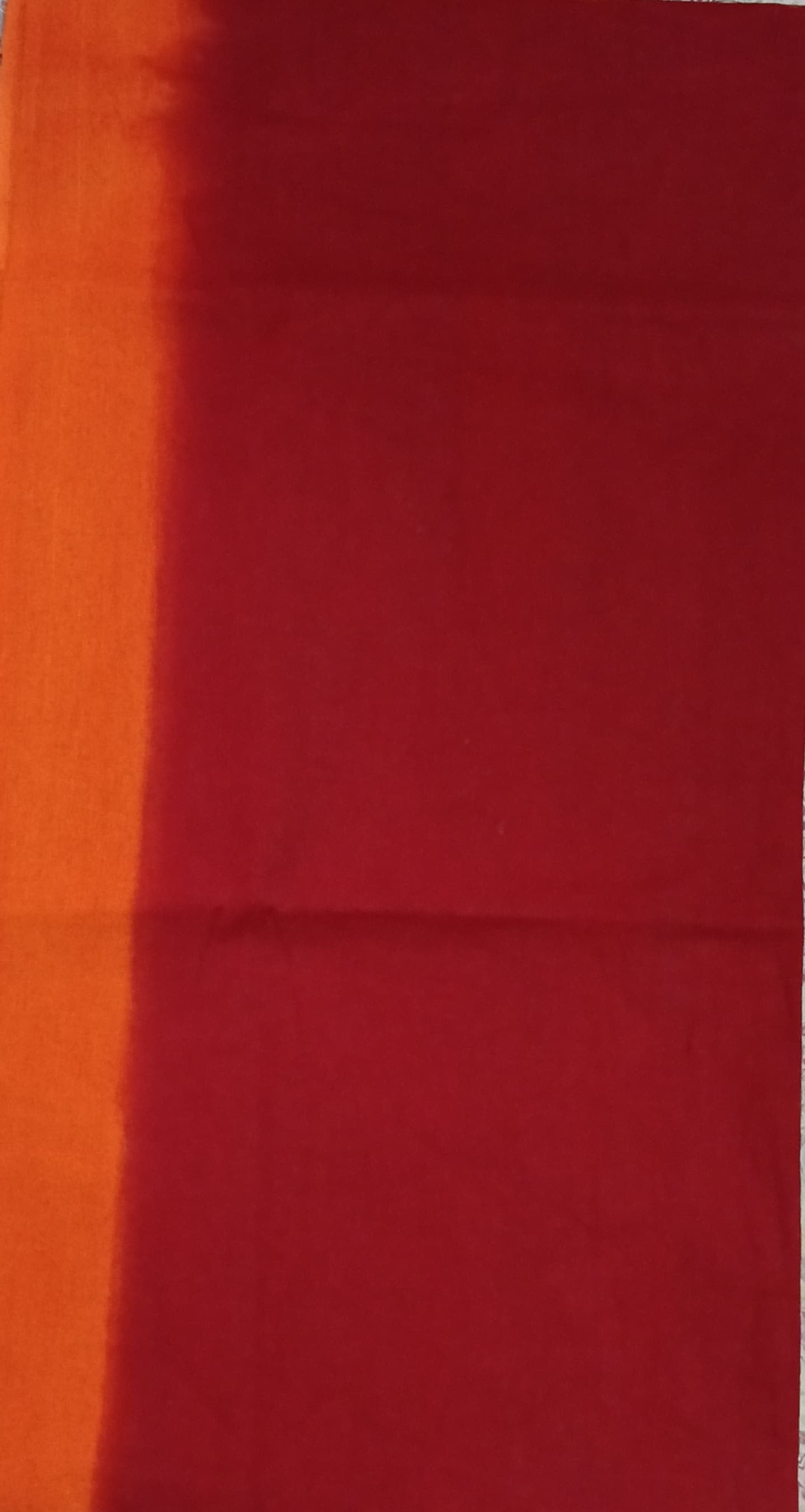 Rajasthani Cotton Silk bandhej with odhana