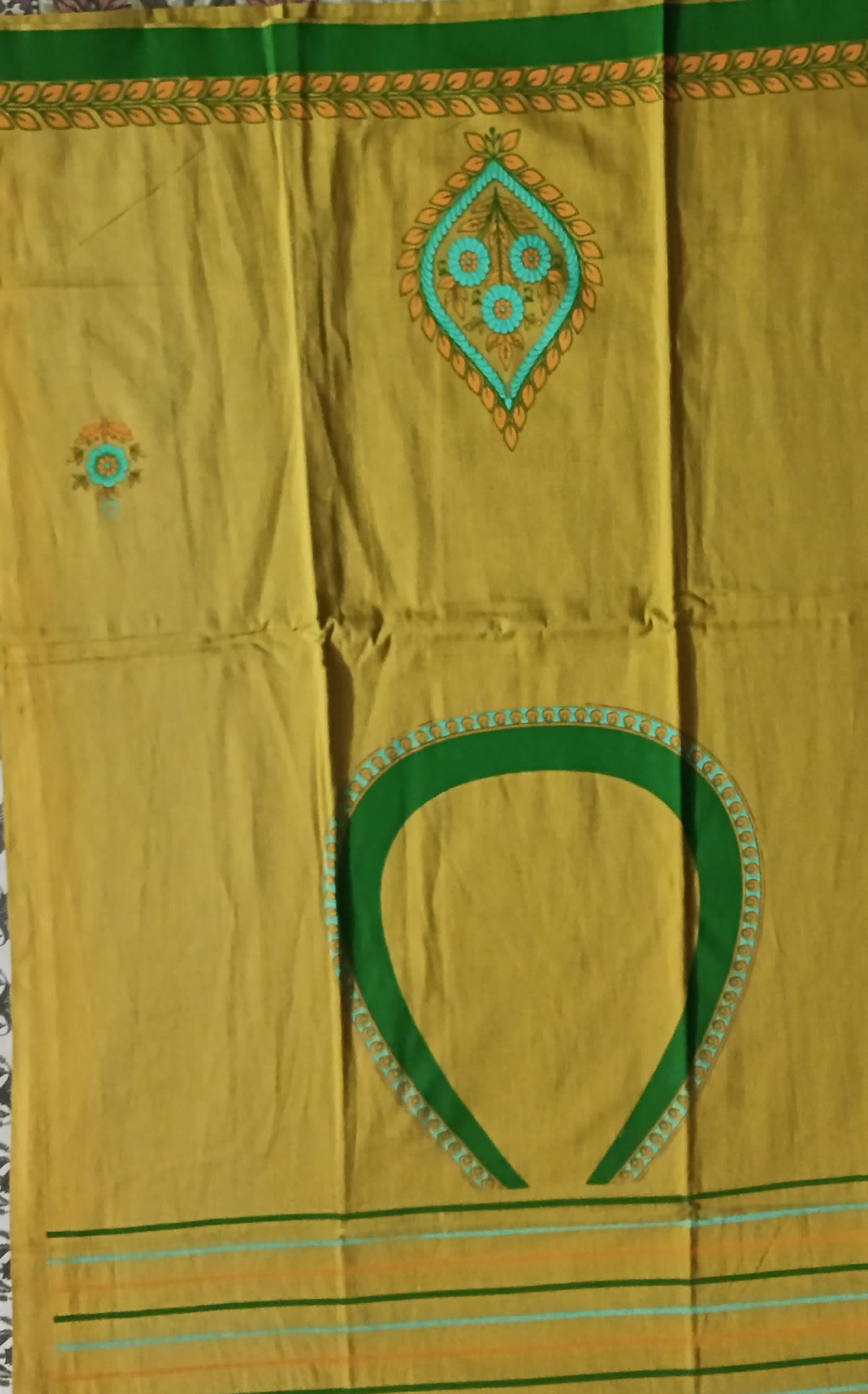 Rajasthani Cotton bhopal dress