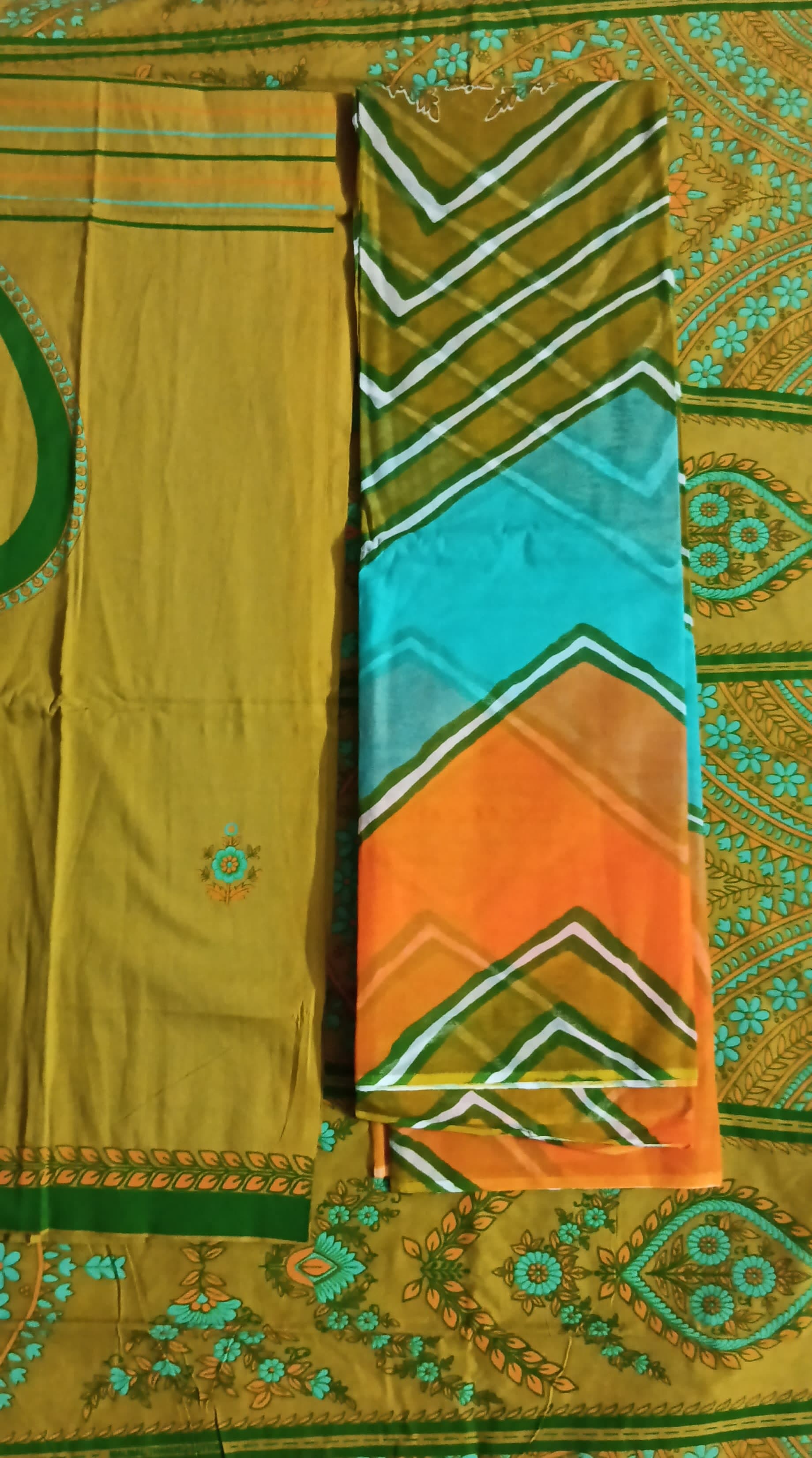 Rajasthani Cotton bhopal dress