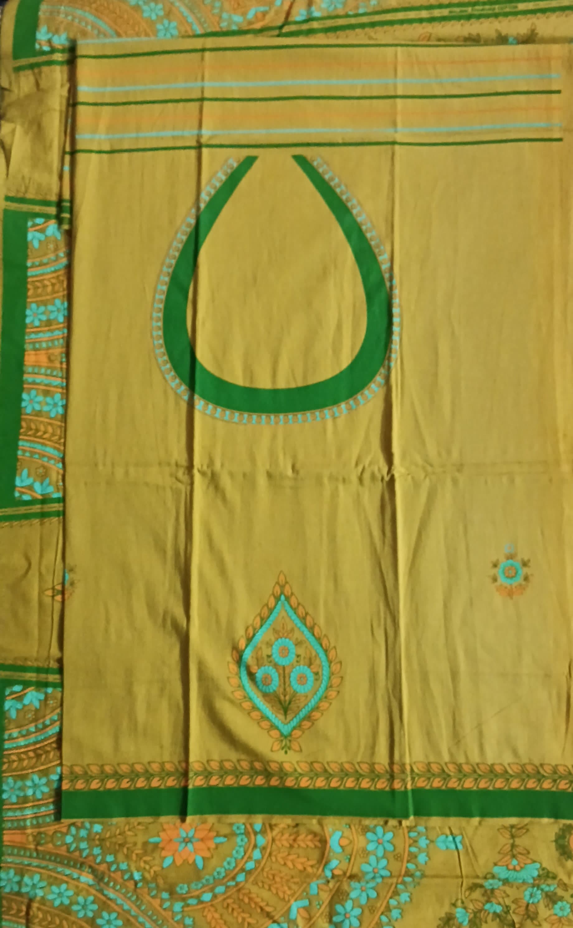 Rajasthani Cotton bhopal dress